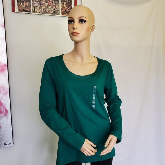 Ann Taylor Tops - Ann Taylor Long Sleeve Top